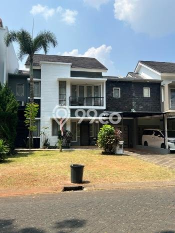 For Sale! Luxury House LT 300m2 Desain Modern di BSD Delatinos For Sale! Luxury House LT 300m2 Desain Modern di BSD Delatinos