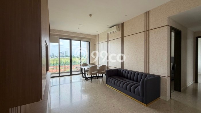 Dijual Cepat Apartemen Luxury 3 Kamar di BSD, Tangerang Selatan Dijual Cepat Apartemen Luxury 3 Kamar di BSD, Tangerang Selatan