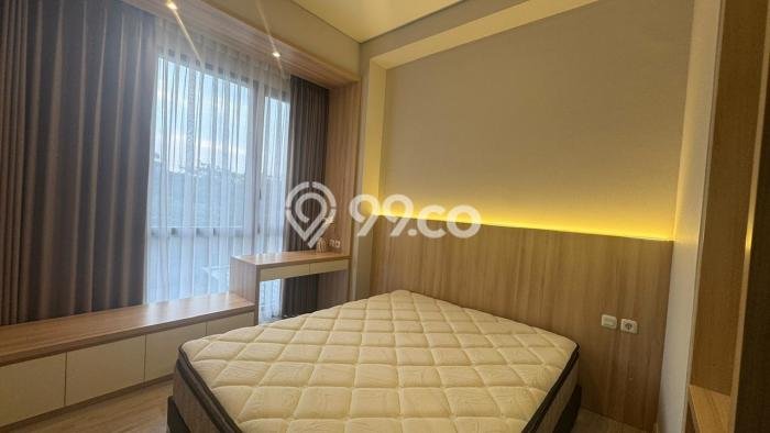 Apartemen Eksklusif Dijual di BSD Tangerang Selatan Luas 132m2 Apartemen Eksklusif Dijual di BSD Tangerang Selatan Luas 132m2