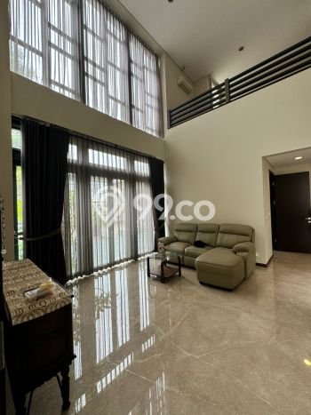 For Sale! Luxury House LT 220m2 Desain Elegan di BSD For Sale! Luxury House LT 220m2 Desain Elegan di BSD