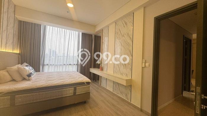 Apartemen Eksklusif Dijual di BSD Tangerang Selatan Luas 132m2 Apartemen Eksklusif Dijual di BSD Tangerang Selatan Luas 132m2