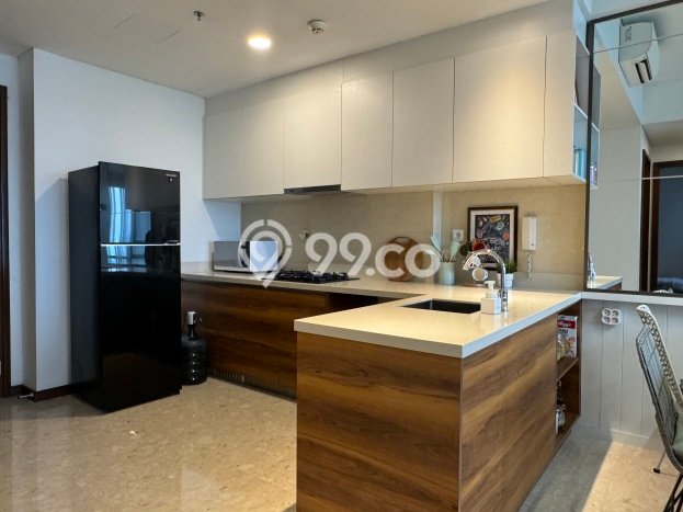 Paling Dicari! Apartemen Eksklusif Dijual di BSD City Punya 2 Bedroom Paling Dicari! Apartemen Eksklusif Dijual di BSD City Punya 2 Bedroom