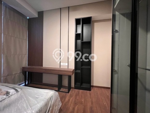 Siap Huni Apartemen Luxury di BSD City 2 Kamar & 2 Kamar Mandi Siap Huni Apartemen Luxury di BSD City 2 Kamar & 2 Kamar Mandi