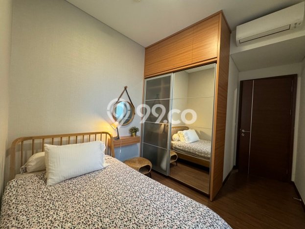 Paling Dicari! Apartemen Eksklusif Dijual di BSD City Punya 2 Bedroom Paling Dicari! Apartemen Eksklusif Dijual di BSD City Punya 2 Bedroom