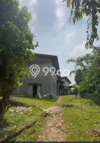 Unit Gudang Dijual di Pamulang Tangerang Selatan Luas Bangunan 900m2 Unit Gudang Dijual di Pamulang Tangerang Selatan Luas Bangunan 900m2