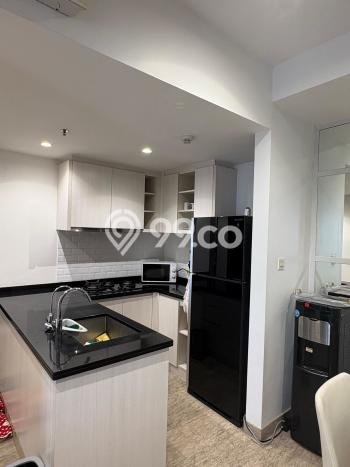 Apartemen Siap Huni 3 BR dengan Harga Hemat di Area BSD, Tangerang Selatan Apartemen Siap Huni 3 BR dengan Harga Hemat di Area BSD, Tangerang Selatan