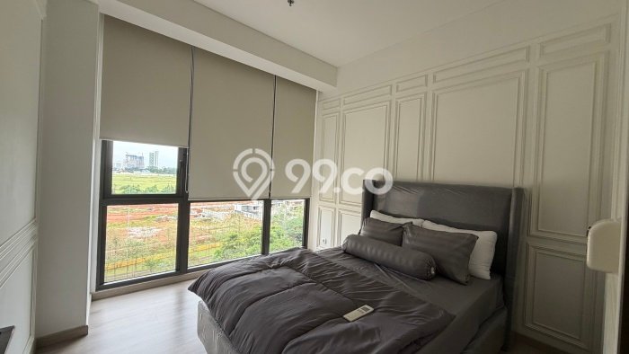 Dijual Cepat Apartemen Luxury 3 Kamar di BSD, Tangerang Selatan Dijual Cepat Apartemen Luxury 3 Kamar di BSD, Tangerang Selatan