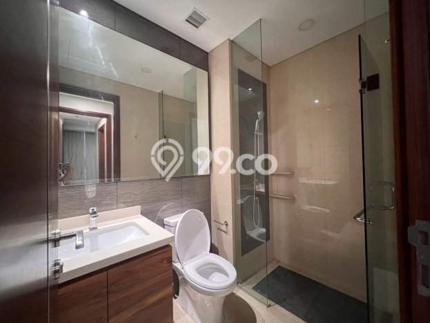 Siap Huni Apartemen Luxury di BSD City 2 Kamar & 2 Kamar Mandi Siap Huni Apartemen Luxury di BSD City 2 Kamar & 2 Kamar Mandi