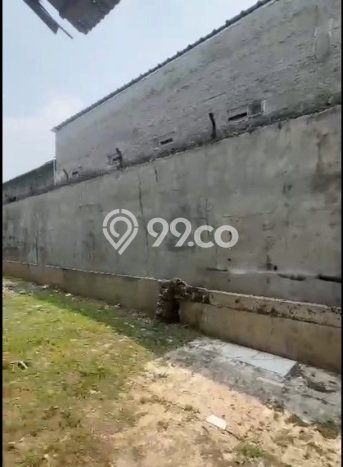 Unit Gudang Dijual di Pamulang Tangerang Selatan Luas Bangunan 900m2 Unit Gudang Dijual di Pamulang Tangerang Selatan Luas Bangunan 900m2
