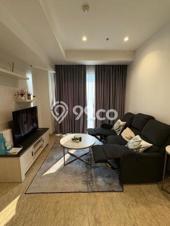 Apartemen Siap Huni 3 BR dengan Harga Hemat di Area BSD, Tangerang Selatan Apartemen Siap Huni 3 BR dengan Harga Hemat di Area BSD, Tangerang Selatan