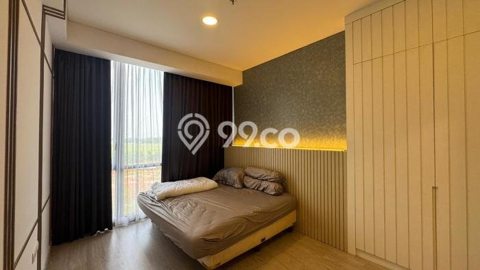 Dijual Cepat Apartemen Luxury 3 Kamar di BSD, Tangerang Selatan Dijual Cepat Apartemen Luxury 3 Kamar di BSD, Tangerang Selatan