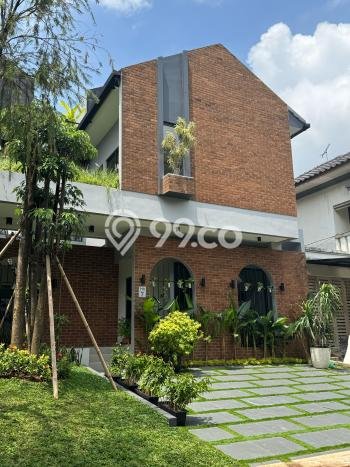 Jual Rumah Luas Elegan Dengan View Eksklusif di BSD, Tangerang Jual Rumah Luas Elegan Dengan View Eksklusif di BSD, Tangerang