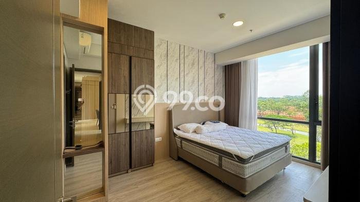 Apartemen Eksklusif Dijual di BSD Tangerang Selatan Luas 132m2 Apartemen Eksklusif Dijual di BSD Tangerang Selatan Luas 132m2