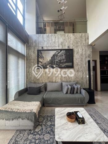 Rumah Elit LB 300m2 Siap Pakai Desain Elegan di BSD, Tangerang Rumah Elit LB 300m2 Siap Pakai Desain Elegan di BSD, Tangerang