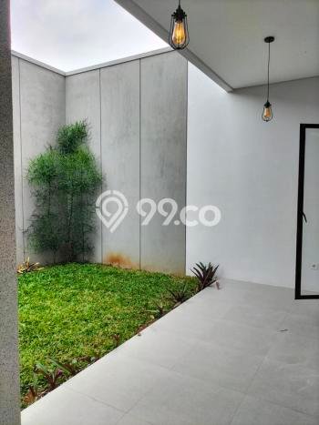 Ready to Use! Premium House LT 182m2 Desain Modern di Pondok Hijau Ready to Use! Premium House LT 182m2 Desain Modern di Pondok Hijau
