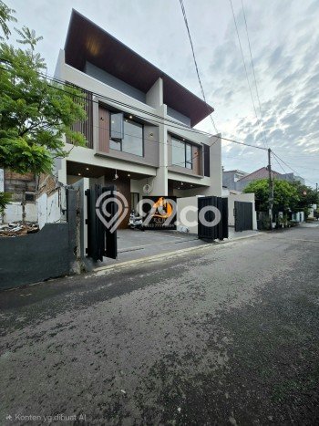 For Sale! Premium House LT 89m2 Desain Modern di Rawamangun For Sale! Premium House LT 89m2 Desain Modern di Rawamangun