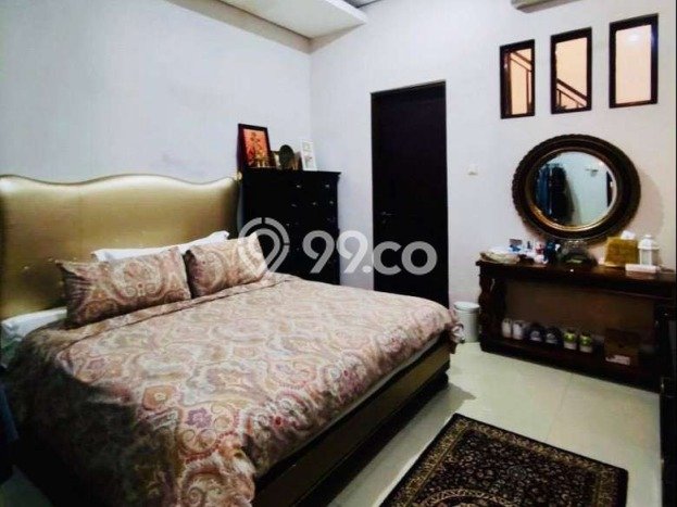 Rumah Elit LB 536m2 Siap Pakai Desain Elegan di Duren Tiga, Jakarta Selatan Rumah Elit LB 536m2 Siap Pakai Desain Elegan di Duren Tiga, Jakarta Selatan
