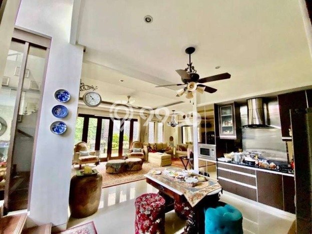 Rumah Elit LB 536m2 Siap Pakai Desain Elegan di Duren Tiga, Jakarta Selatan Rumah Elit LB 536m2 Siap Pakai Desain Elegan di Duren Tiga, Jakarta Selatan