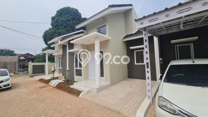 Hunian Nyaman Asri 2 KT Siap Huni di Jatiwarna Bekasi Hunian Nyaman Asri 2 KT Siap Huni di Jatiwarna Bekasi