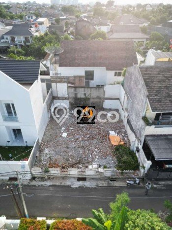 Tanah Siap Bangun Dijual di Jakarta Timur Punya Luas 204m2 Tanah Siap Bangun Dijual di Jakarta Timur Punya Luas 204m2