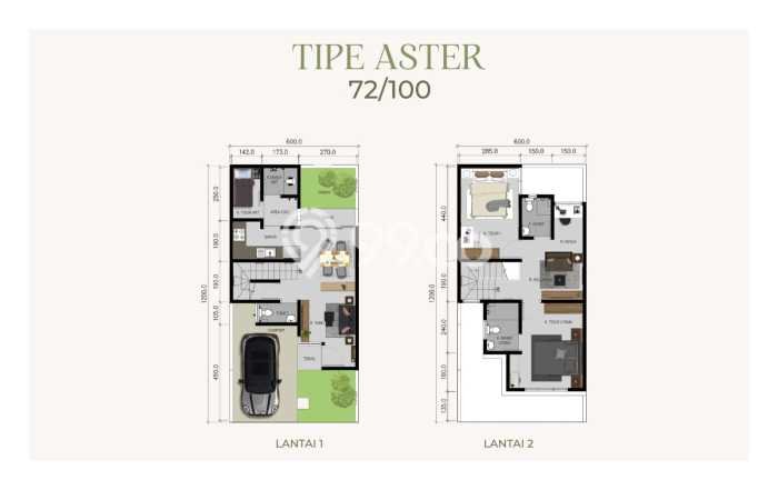 Dijual Cepat Rumah Favorit Siap Huni LB 100m2 di Pinang, Tangerang Dijual Cepat Rumah Favorit Siap Huni LB 100m2 di Pinang, Tangerang