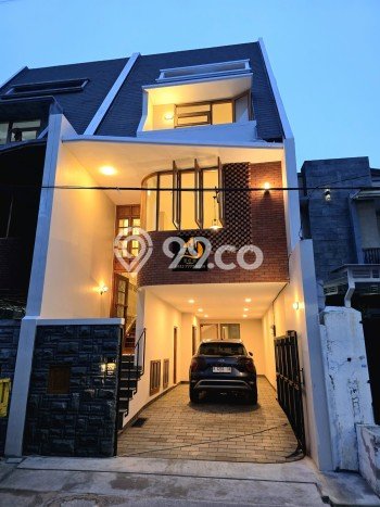Rumah Elit Modern Siap Huni di Cipinang Jakarta Timur Rumah Elit Modern Siap Huni di Cipinang Jakarta Timur