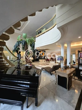 Hunian Mewah LB 650m2 Siap Huni Desain Elegan di Kuningan, Jakarta Selatan Hunian Mewah LB 650m2 Siap Huni Desain Elegan di Kuningan, Jakarta Selatan