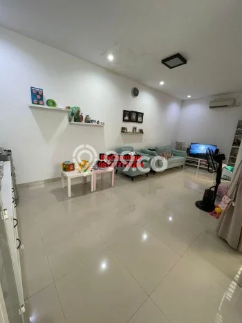 Rumah Modern 4 KT di Condet Jakarta Timur Semi Furnished Rumah Modern 4 KT di Condet Jakarta Timur Semi Furnished
