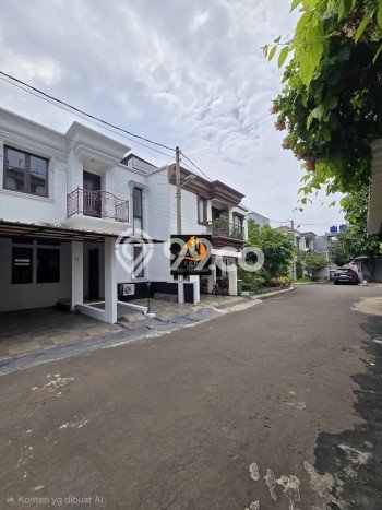 Hunian Super Mewah dengan Akses Paling Strategis di Cipinang, Jakarta Timur Hunian Super Mewah dengan Akses Paling Strategis di Cipinang, Jakarta Timur