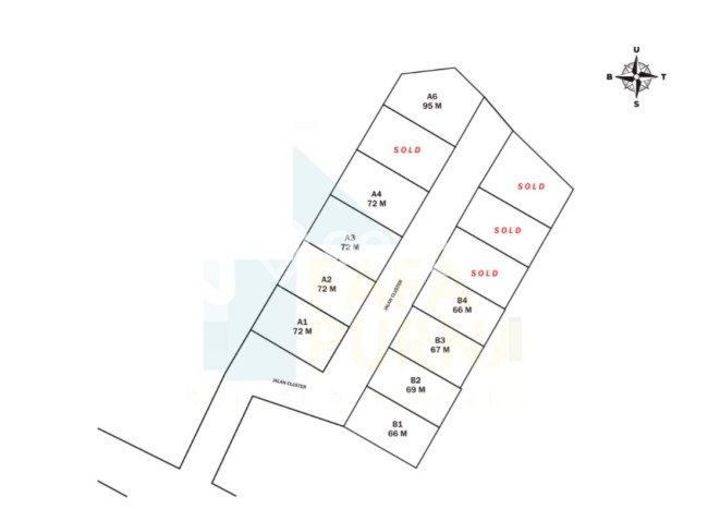 Jual Rumah Favorit Siap Huni LB 58m2 di Tapos, Depok Jual Rumah Favorit Siap Huni LB 58m2 di Tapos, Depok