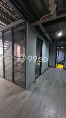 Kantor di Bendungan Hilir, Luas 400m2m², Pusat Komersial Kantor di Bendungan Hilir, Luas 400m2m², Pusat Komersial
