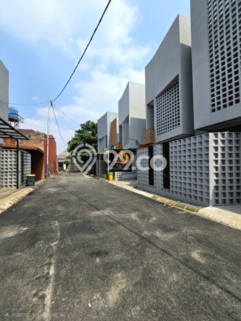 Hunian Super Mewah dengan Akses Paling Strategis di Pondok Kelapa, Jakarta Timur Hunian Super Mewah dengan Akses Paling Strategis di Pondok Kelapa, Jakarta Timur