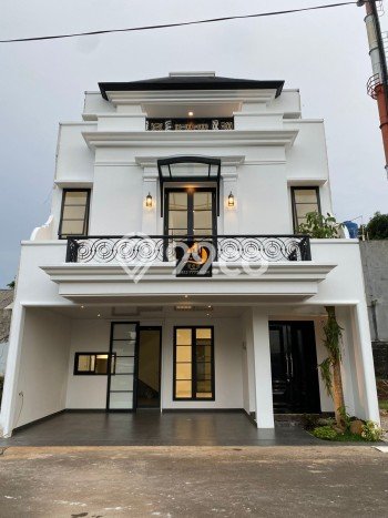 Rumah Minimalis 5 KT di Cibubur Jakarta Timur Unfurnished Rumah Minimalis 5 KT di Cibubur Jakarta Timur Unfurnished