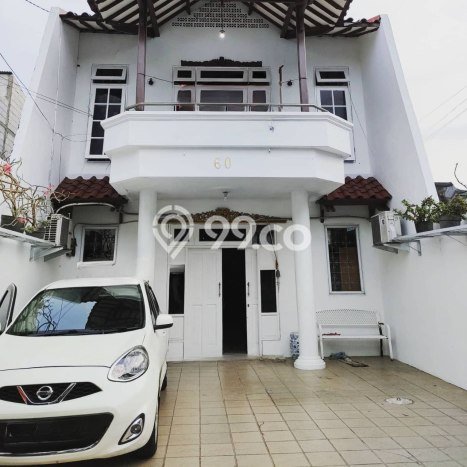 Rumah Eksklusif Siap Huni LT 161m2 di Matraman, Jakarta Timur Rumah Eksklusif Siap Huni LT 161m2 di Matraman, Jakarta Timur