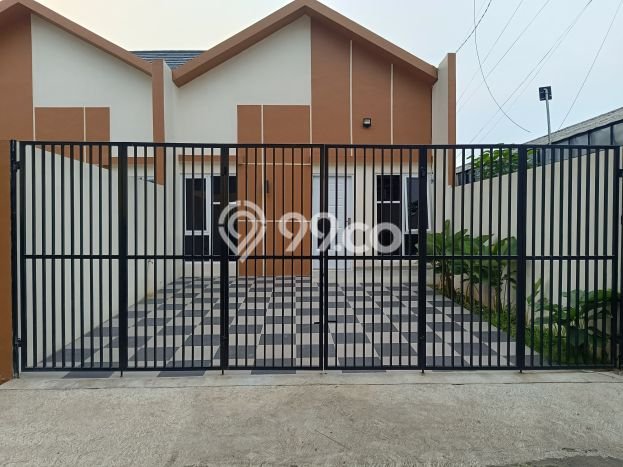 Rumah Minimalis 2 Kamar LT 84m2 di Jatibening Rumah Minimalis 2 Kamar LT 84m2 di Jatibening