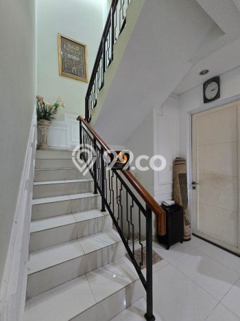 For Sale! Luxury House LT 200m2 Desain Modern di Metland Menteng For Sale! Luxury House LT 200m2 Desain Modern di Metland Menteng