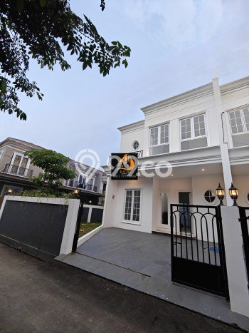 Rumah Modern 3 Kamar LT 153m2 di Jatiwaringin Rumah Modern 3 Kamar LT 153m2 di Jatiwaringin