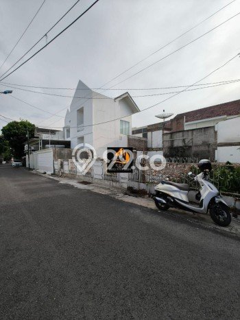 Tanah Siap Bangun Dijual di Jakarta Timur Punya Luas 204m2 Tanah Siap Bangun Dijual di Jakarta Timur Punya Luas 204m2