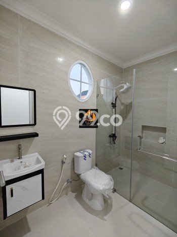 Rumah Modern 3 Kamar LT 153m2 di Jatiwaringin Rumah Modern 3 Kamar LT 153m2 di Jatiwaringin