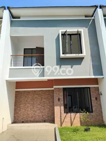 Rumah Modern 3 KT di Ciater Tangerang Unfurnished Rumah Modern 3 KT di Ciater Tangerang Unfurnished