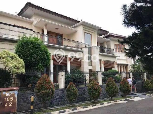 Jual Rumah Mewah Megah Dengan View Eksklusif di Kemanggisan, Jakarta Barat Jual Rumah Mewah Megah Dengan View Eksklusif di Kemanggisan, Jakarta Barat
