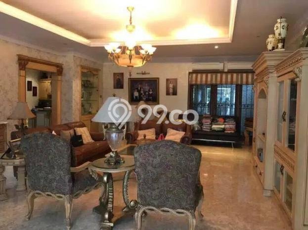 Jual Rumah Mewah Megah Dengan View Eksklusif di Kemanggisan, Jakarta Barat Jual Rumah Mewah Megah Dengan View Eksklusif di Kemanggisan, Jakarta Barat