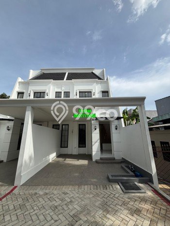 Dijual Hunian Mewah dengan Fasilitas Sekitar Lengkap di Cempaka Putih, Jakarta Pusat Dijual Hunian Mewah dengan Fasilitas Sekitar Lengkap di Cempaka Putih, Jakarta Pusat