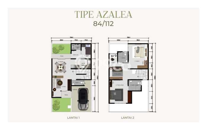Dijual Cepat Rumah Favorit Siap Huni LB 100m2 di Pinang, Tangerang Dijual Cepat Rumah Favorit Siap Huni LB 100m2 di Pinang, Tangerang