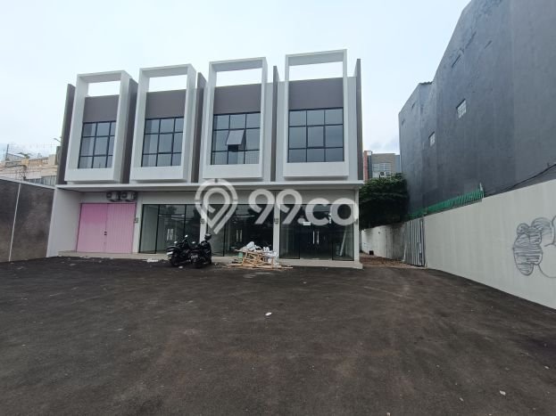 Unit Ruko Dijual di Bekasi LT 98m2 & LB 150m2 Unit Ruko Dijual di Bekasi LT 98m2 & LB 150m2