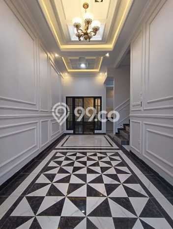 Rumah Modern Cantik 3 Kamar Siap Huni di Cilodong Rumah Modern Cantik 3 Kamar Siap Huni di Cilodong