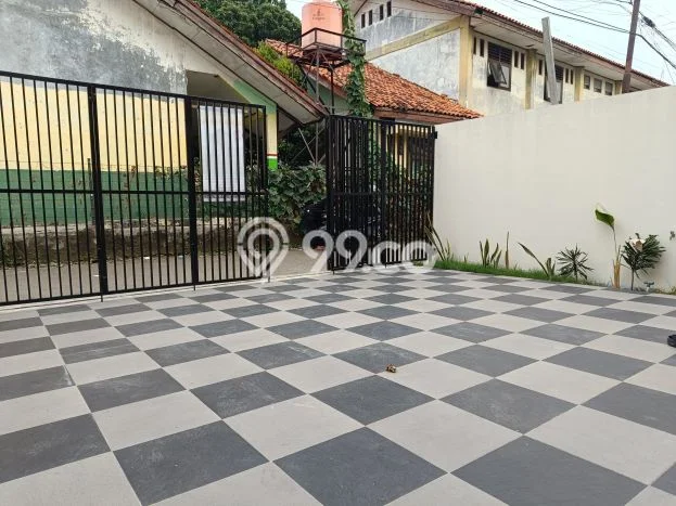 Rumah Minimalis 2 Kamar LT 84m2 di Jatibening Rumah Minimalis 2 Kamar LT 84m2 di Jatibening