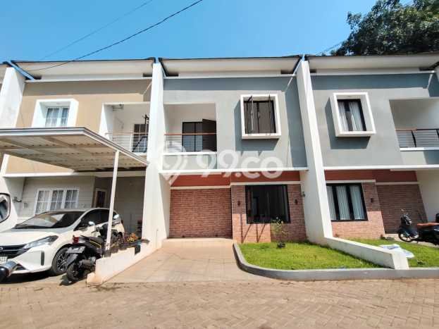 Rumah Modern 3 KT di Ciater Tangerang Unfurnished Rumah Modern 3 KT di Ciater Tangerang Unfurnished