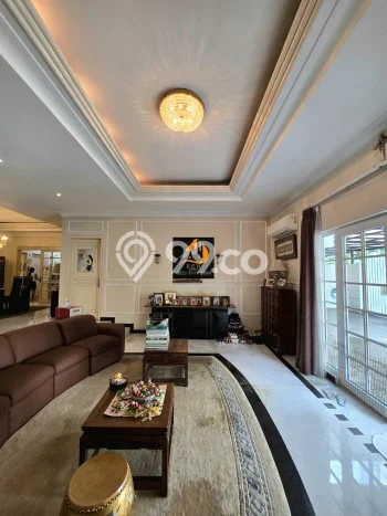 Hunian Mewah LB 650m2 Siap Huni Desain Elegan di Kuningan, Jakarta Selatan Hunian Mewah LB 650m2 Siap Huni Desain Elegan di Kuningan, Jakarta Selatan