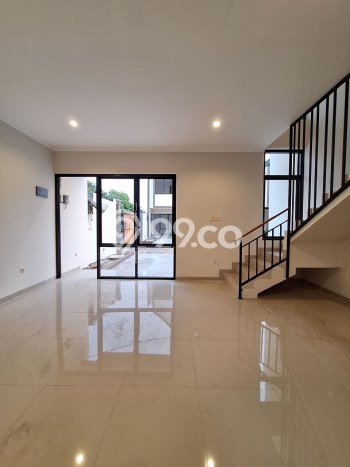 Rumah Strategis Modern Lb 90m2 di Pamulang, Tangerang Selatan Rumah Strategis Modern Lb 90m2 di Pamulang, Tangerang Selatan